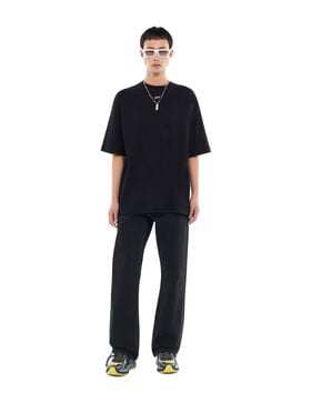 OFF WHITE Half Arrow Slim Jeans STONE RAW BLACK 44MYA18JF26D00E