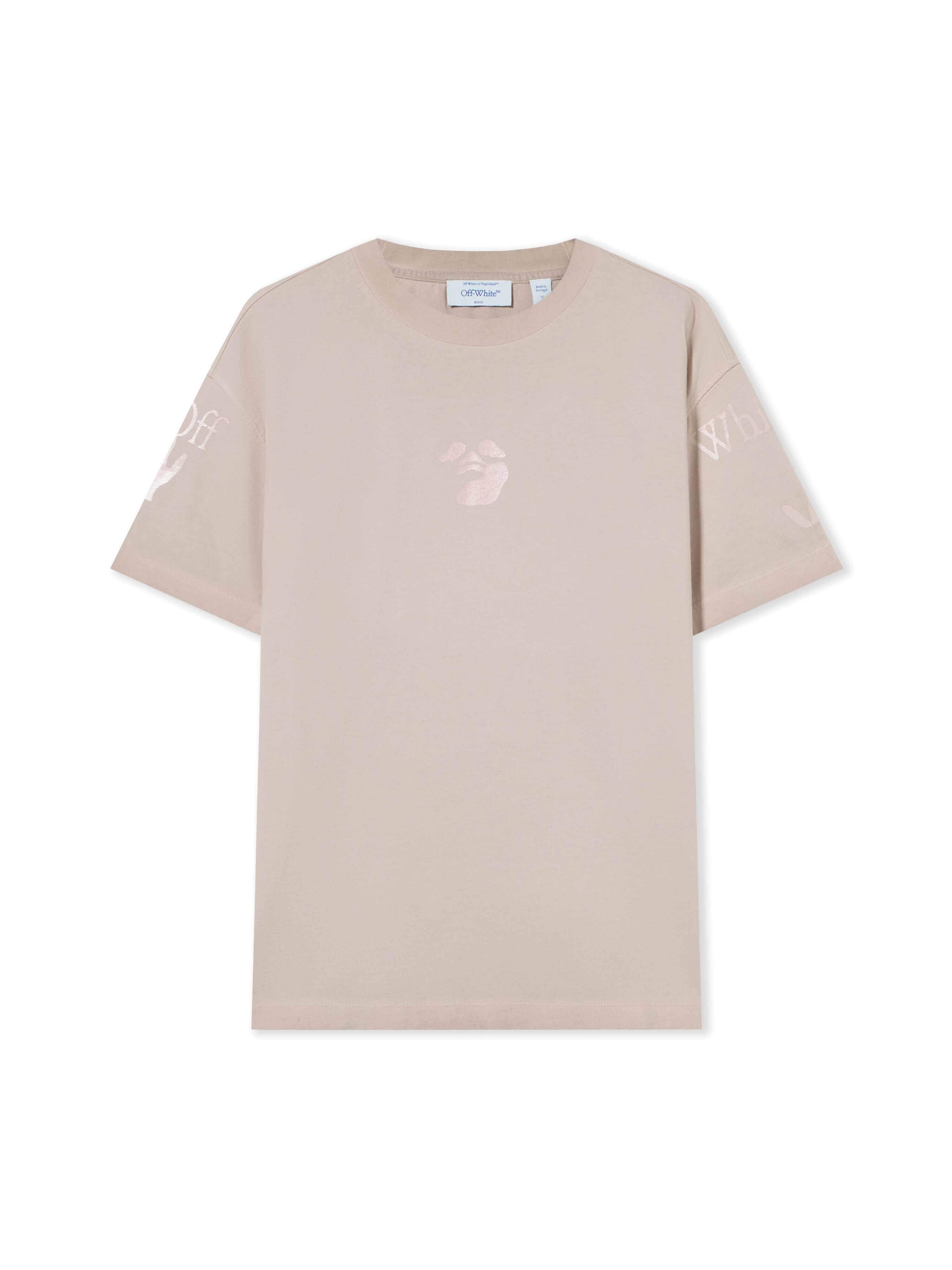 Swimming Man Regular T-Shirt OFF WHITE Swimming Man Regular T-Shirt Cloud Bark Bark 2FA00489T