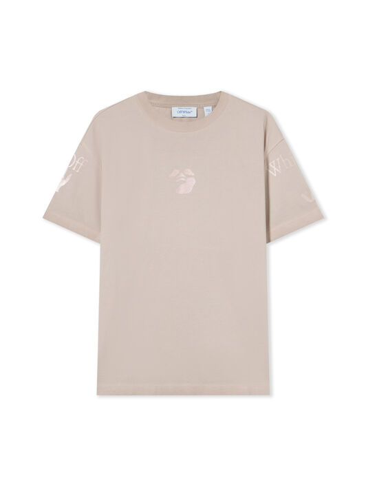 Swimming Man Regular T-Shirt OFF WHITE Swimming Man Regular T-Shirt Cloud Bark Bark 2FA00489T