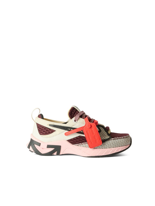 Space Memo Sneakers OFF WHITE Space Memo Sneakers BEIGE/DK PINK OF05805655