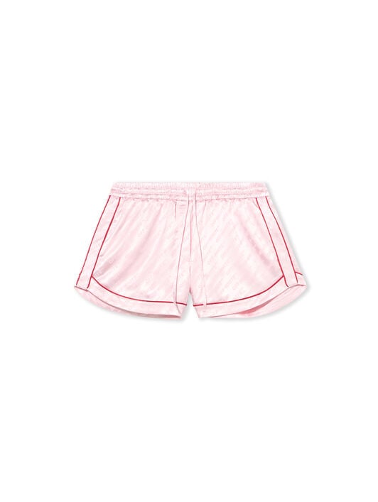Sat Jacq Ow Pajama Shorts OFF WHITE Sat Jacq Ow Pajama Shorts Soft Pink-No Color 2CB05IS26FAB001