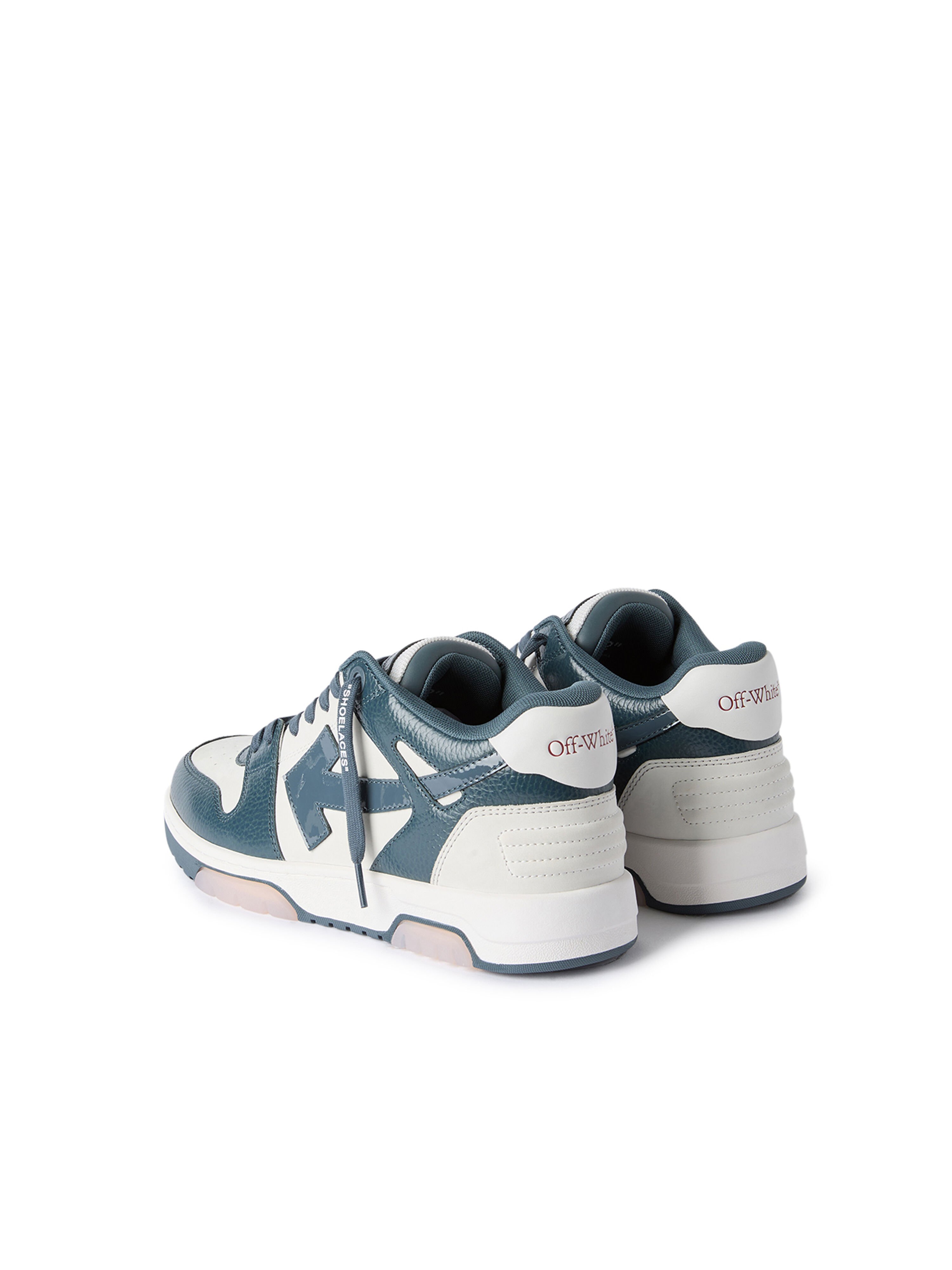 Out Of Office Sneakers OFF WHITE Out Of Office Sneakers WHITE/DK BLUE OF05736430