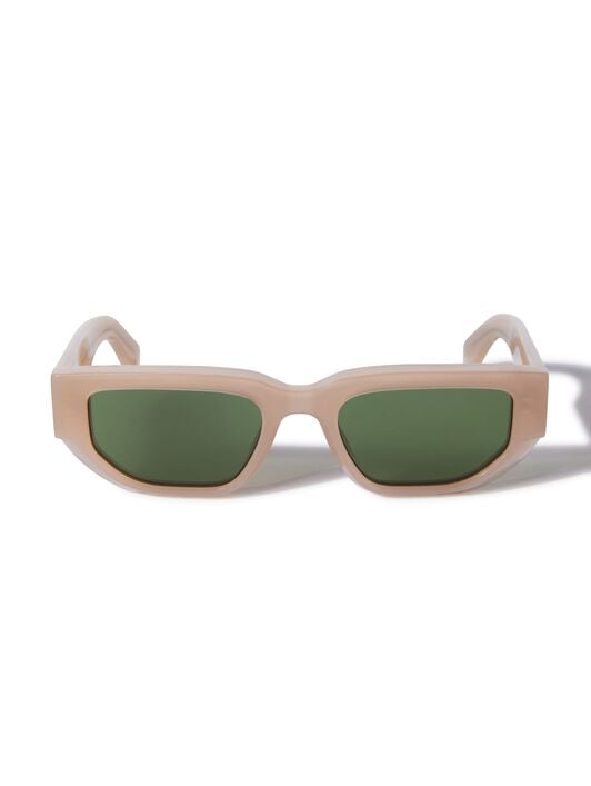 Greeley Sunglasses OFF WHITE Greeley Sunglasses NEUTRALS OERI115S24PLA001
