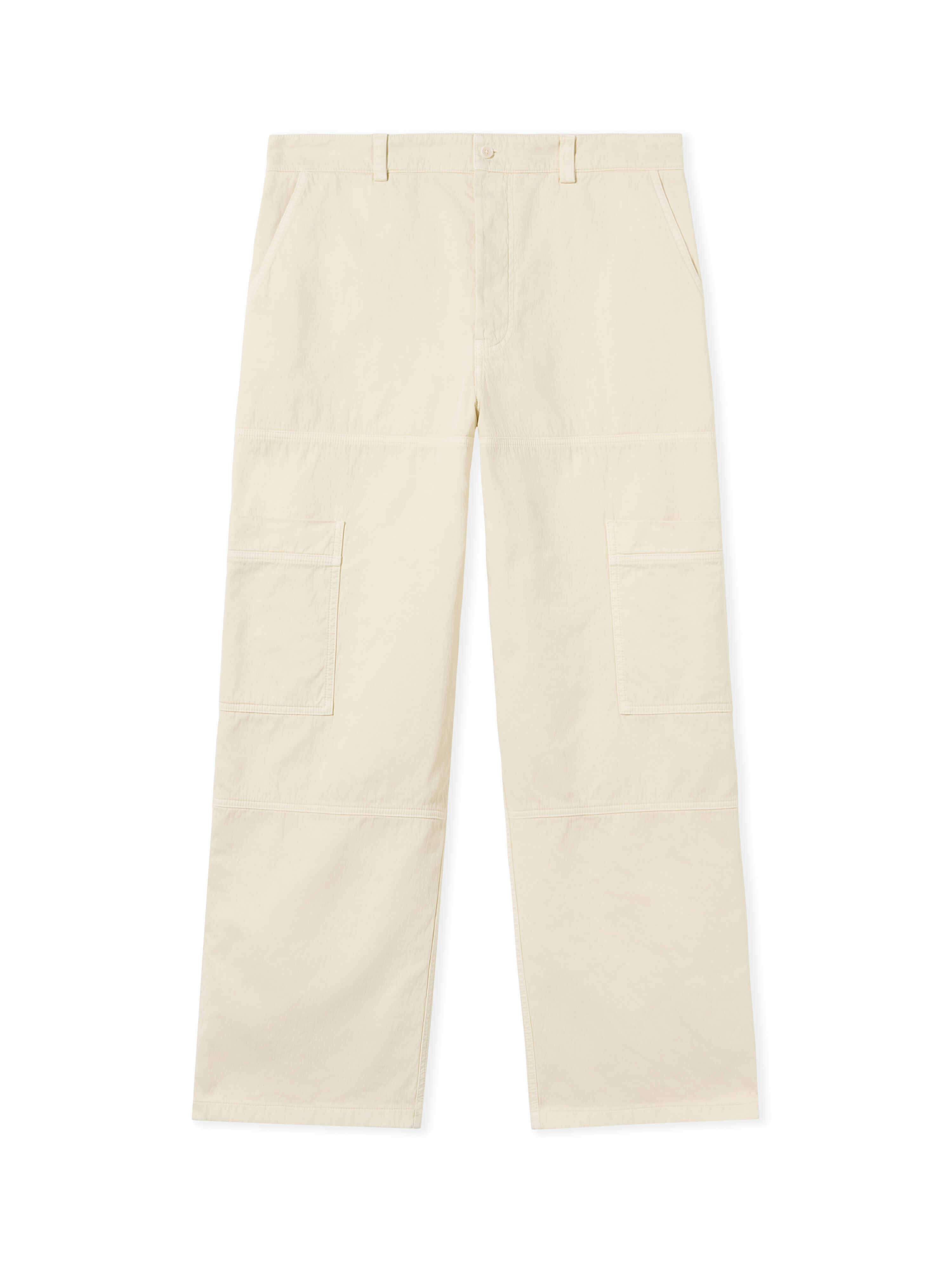 OFF WHITE Bookish Cargo Pants FROZEN DEW/FROZEN DEW OMCF04EF25FAB001