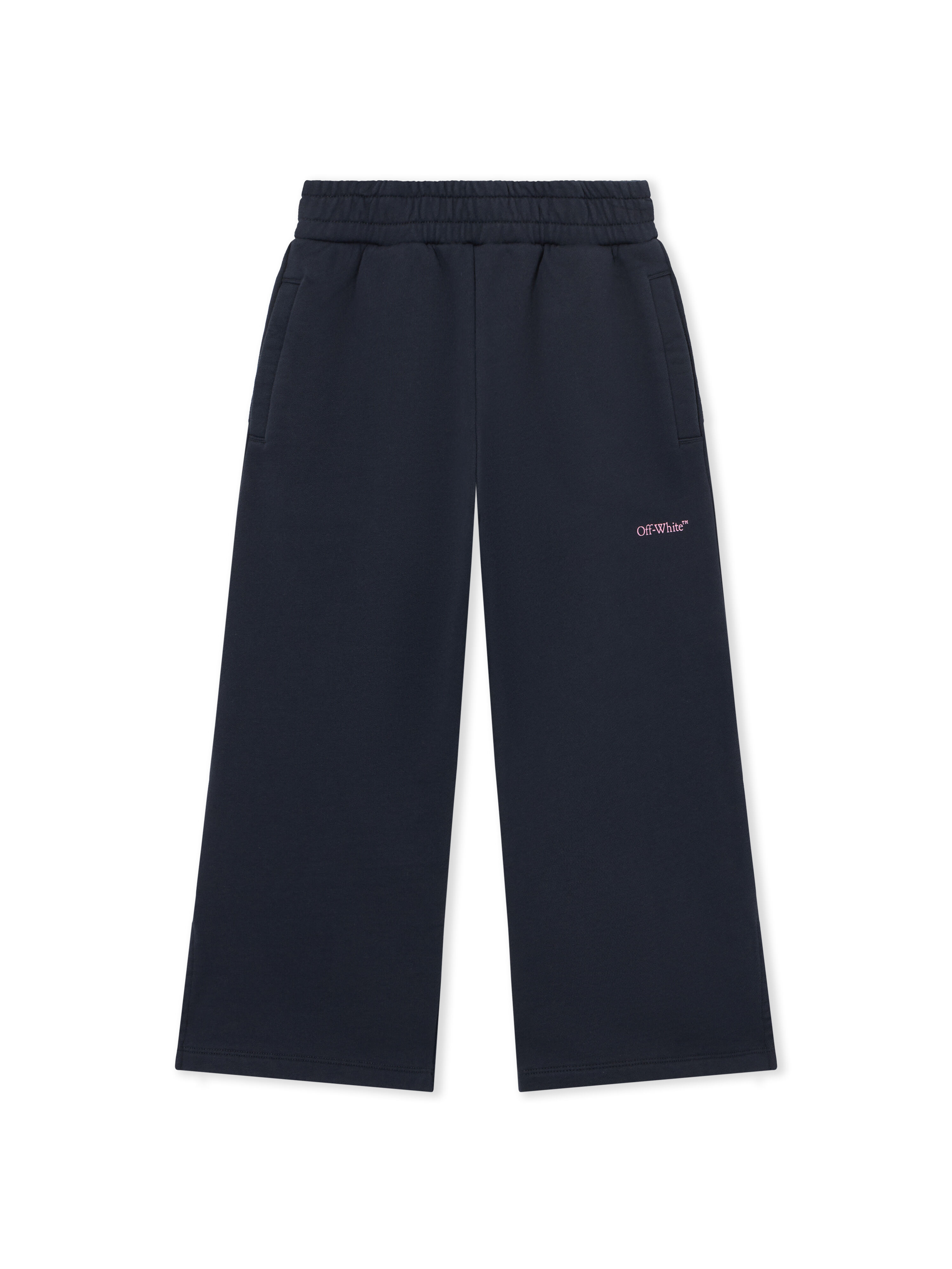 OFF WHITE Diag Splat  Wide Sweatpant SEABORNE 44GCH00AS26F001