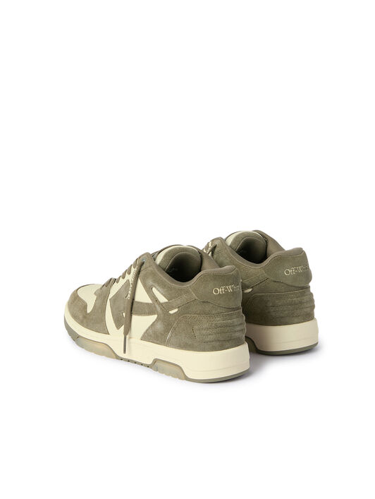Out Of Office Sneakers OFF WHITE Out Of Office Sneakers CREAM/M.GREEN OF05728310