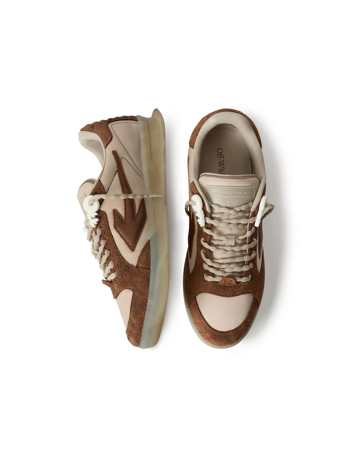 End of Play Sneakers BRN