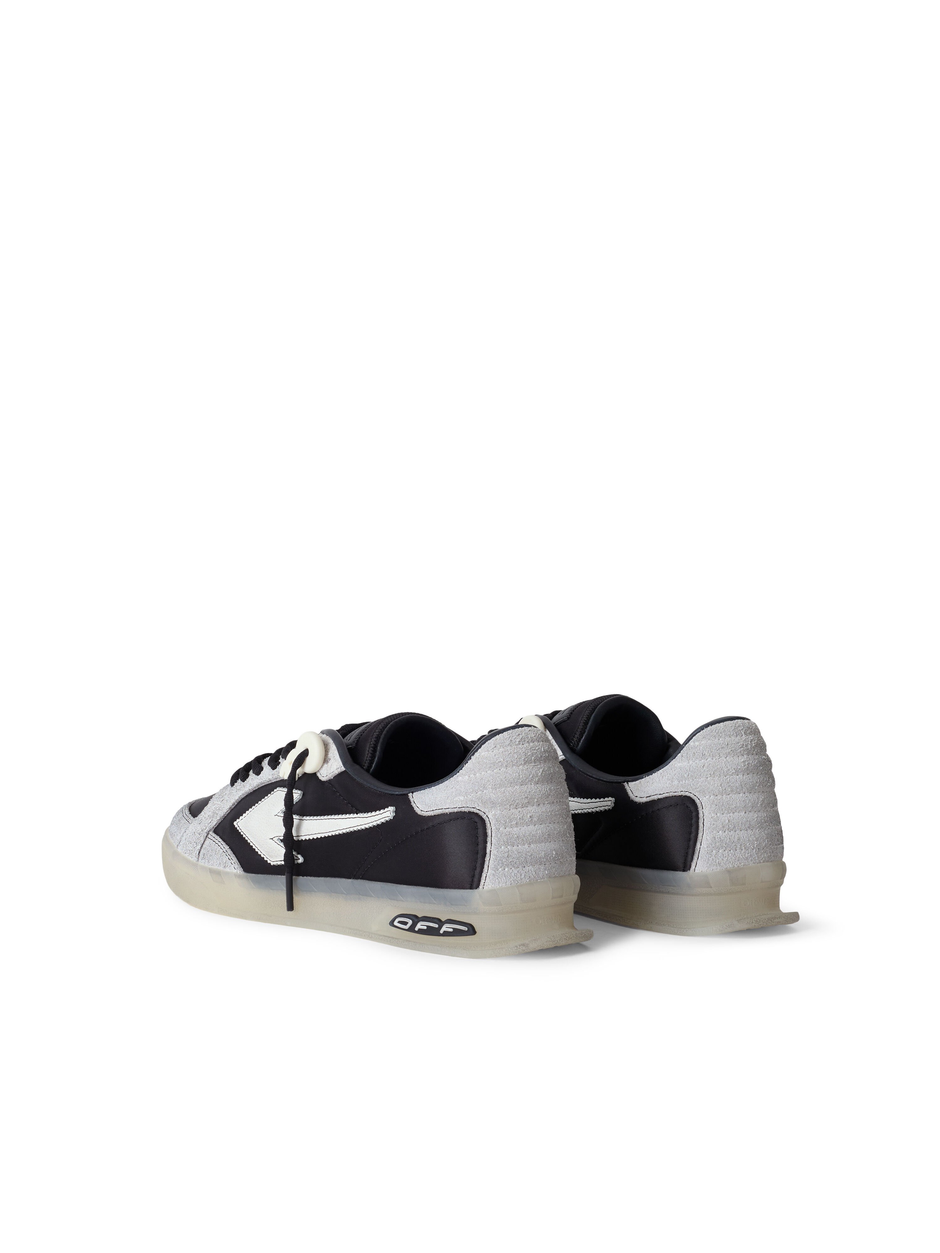 End Of Play Sneaker OFF WHITE End Of Play Sneaker BLACK/WHITE OF05968001