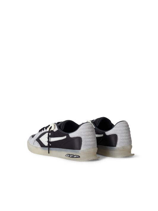 End Of Play Sneaker OFF WHITE End Of Play Sneaker BLACK/WHITE OF05968001