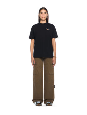 OFF WHITE Garment Dyed Cargo Trousers BEECH-NO COLOR OWCF026F25FAB001