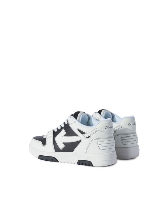 Out Of Office Calf Lea OFF WHITE Out Of Office Calf Lea WHITE OMIA189C99LEA015