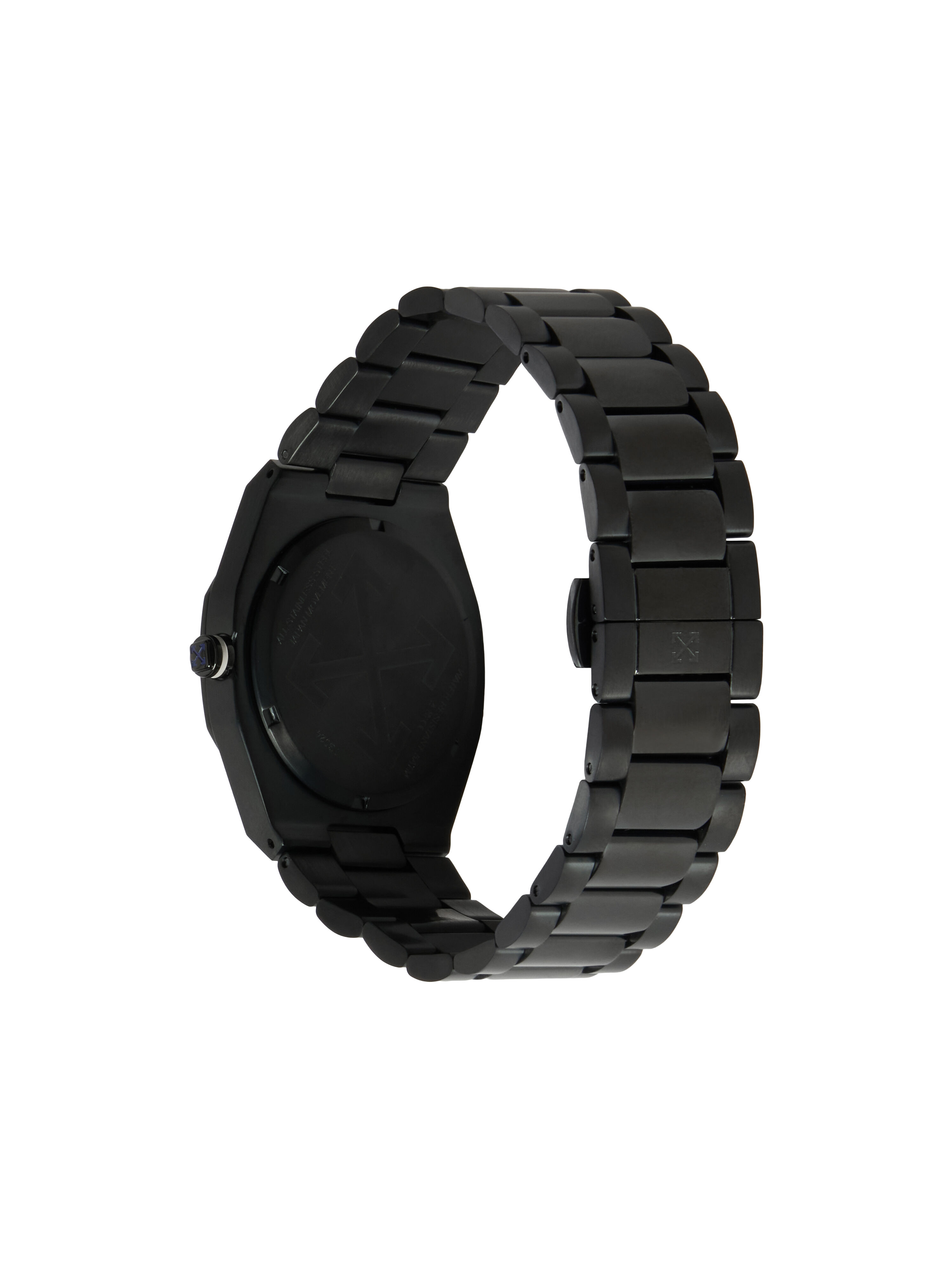 "Dry Mode" Watch OFF WHITE "Dry Mode" Watch Black OW1G024M
