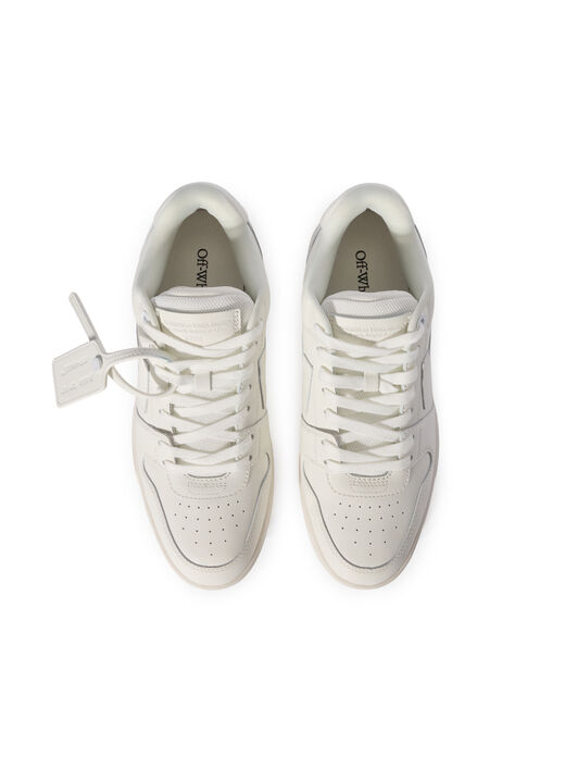 Out Of Office Sneakers OFF WHITE Out Of Office Sneakers WHITE WHITE OMIA189C99LEA009