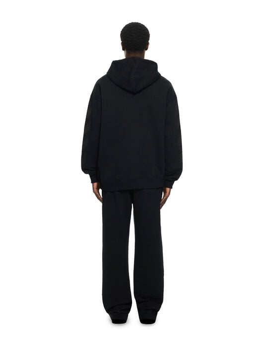 Diagonal Skate Hoodie OFF WHITE Diagonal Skate Hoodie BLACK-BLACK 44MBB085G5F00F