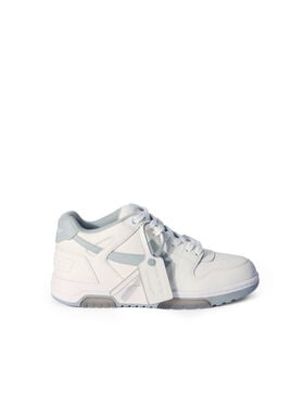 Out Of Office Sneakers OFF WHITE Out Of Office Sneakers WHITE - GREY OMIA189C99LEA019