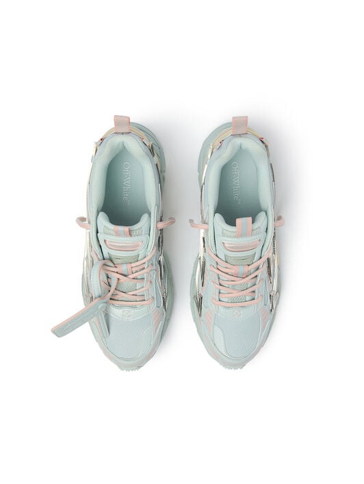 Be Right Back Sneakers OFF WHITE Be Right Back Sneakers LIGHT GREY/SILVER OF05752025