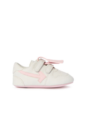 OFF WHITE Mini Out Of Office White/Soft Pink PINK OG2X006S25JER001