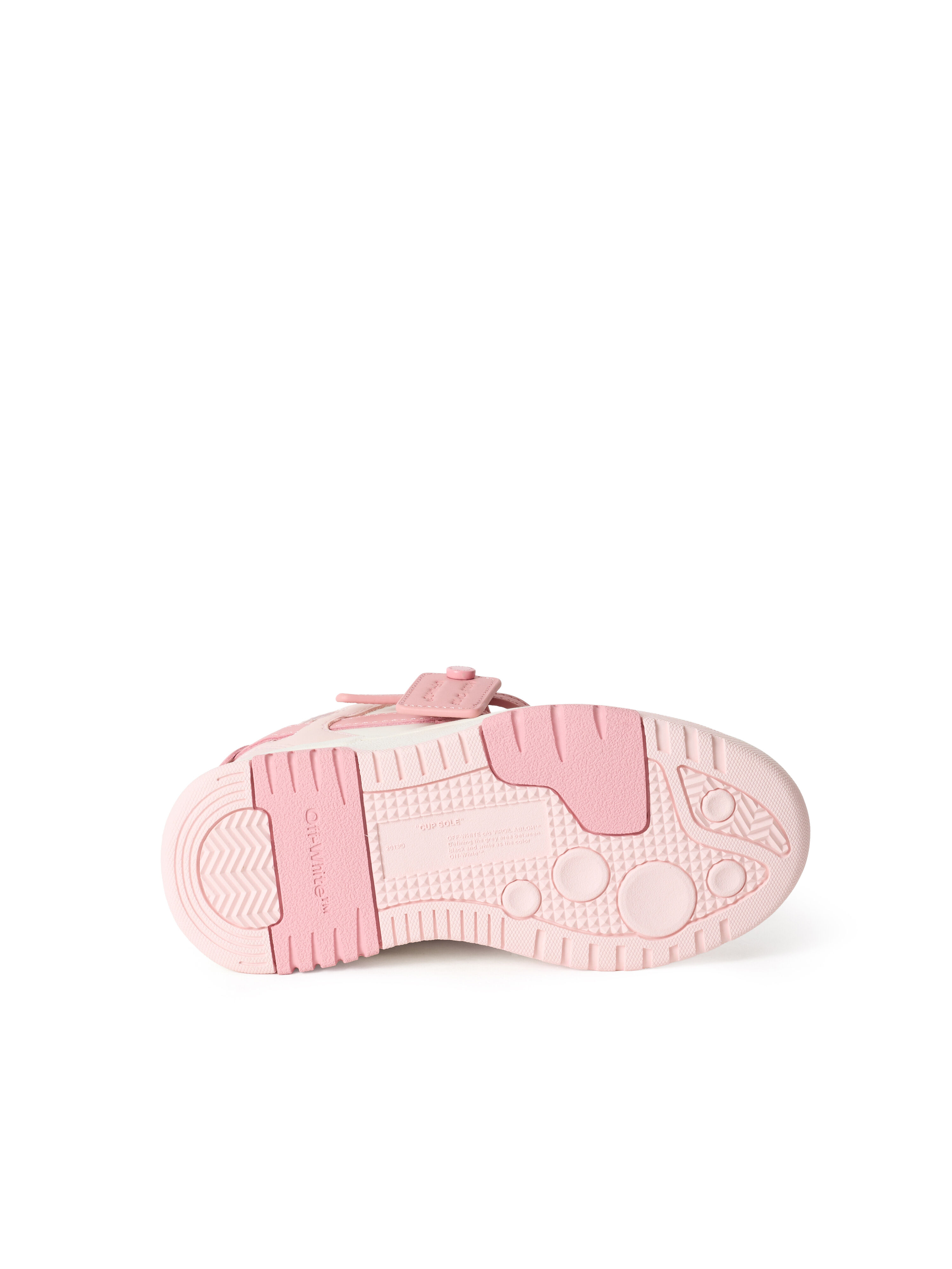OFF WHITE Out Of Office Sneakers LIGHT PINK/DARK PINK OF06414655