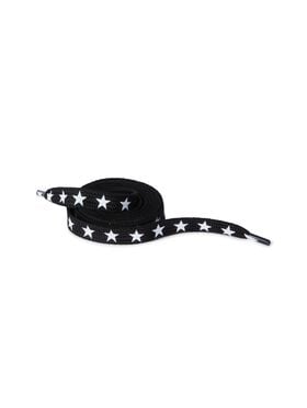 OFF WHITE OW_SHOELACES_2 BLACK OMZJ001T25MAT002