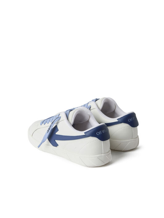 OFF WHITE End Of Play Sneakers WHITE/NAVY OF06027430