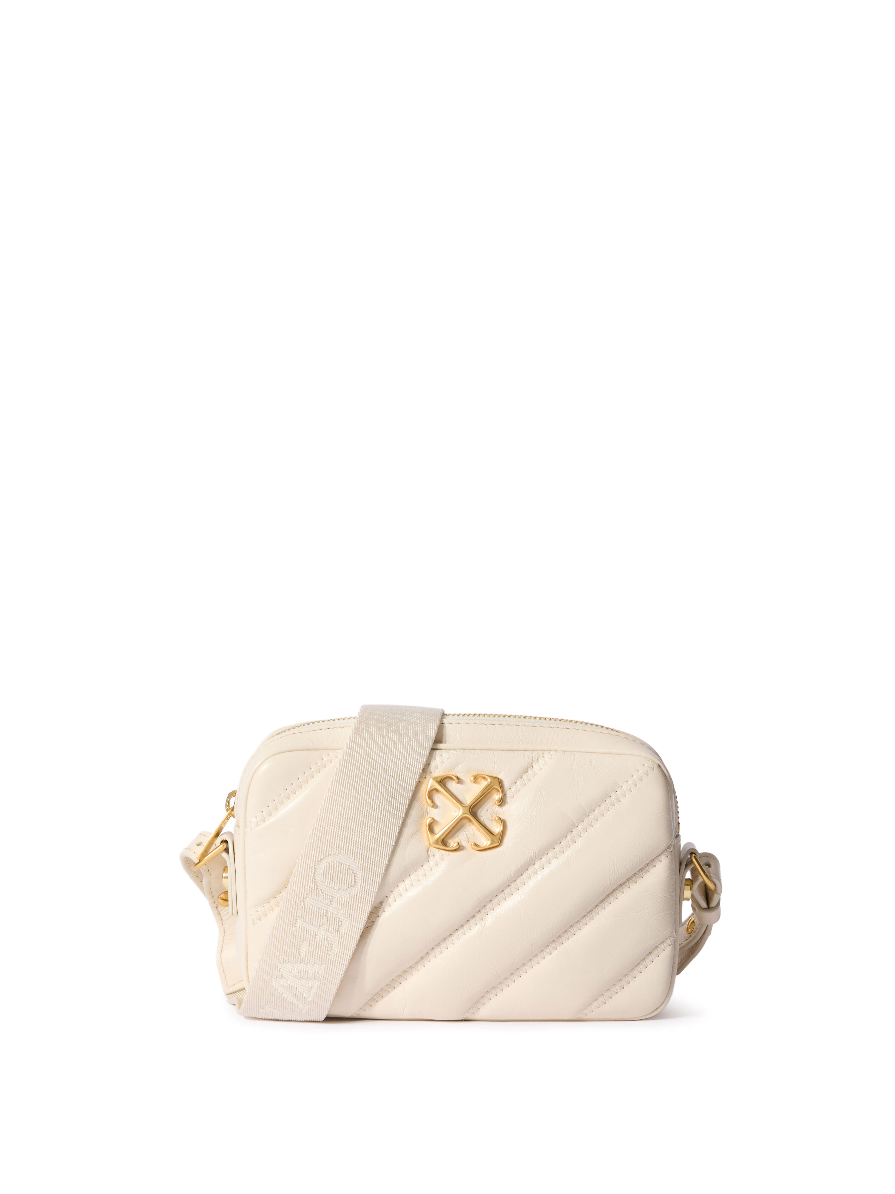 Quilting Camera Bag Small by Off-White