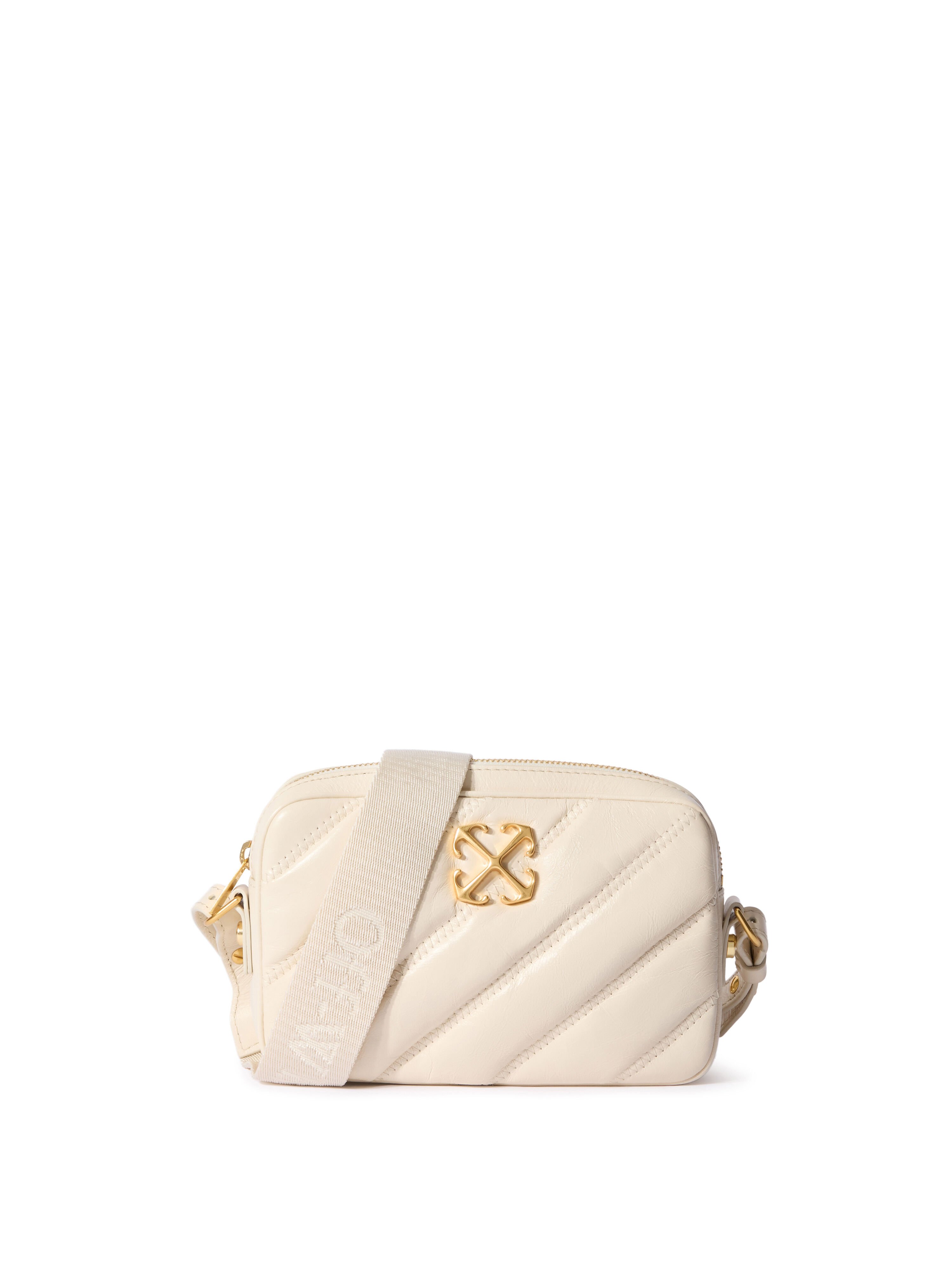 OFF WHITE Quilting Camera Bag DUST - NO COLOR OWNN18EC99LEA001