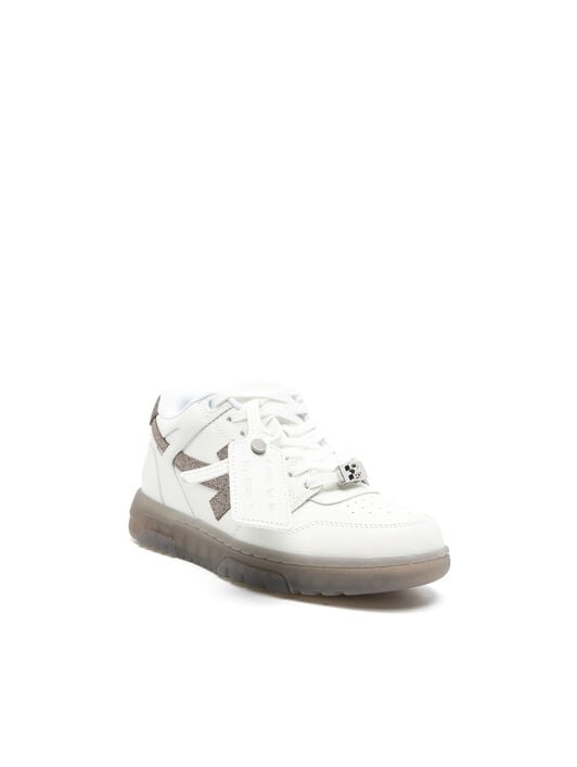 White/Gray Out Of Office Metal OFF WHITE White/Gray Out Of Office Metal WHITE OWIA259S25LEA008