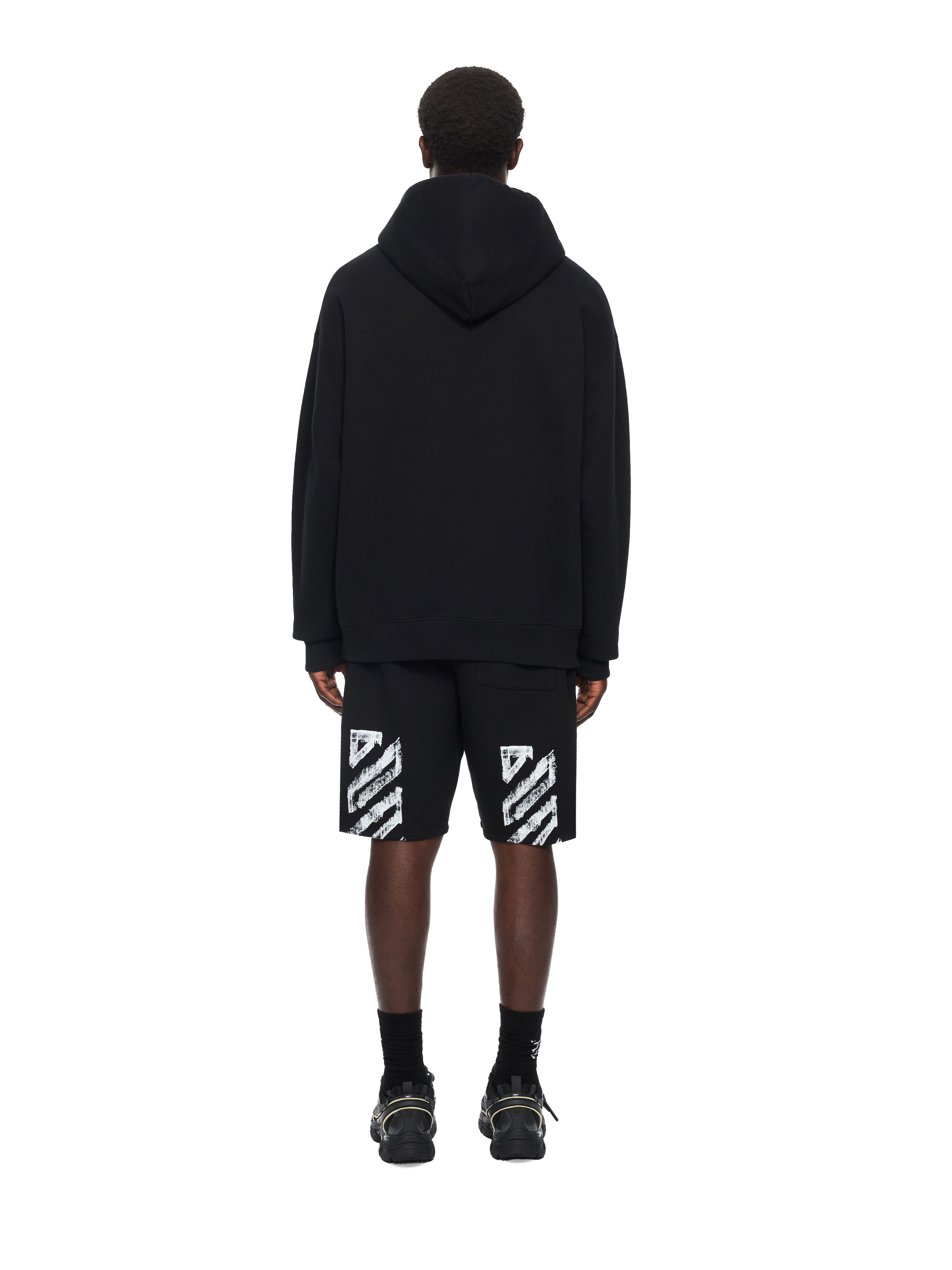 Stroke 2 Arrow Skate Hoodie OFF WHITE Stroke 2 Arrow Skate Hoodie BLACK 44MBB085F26F007