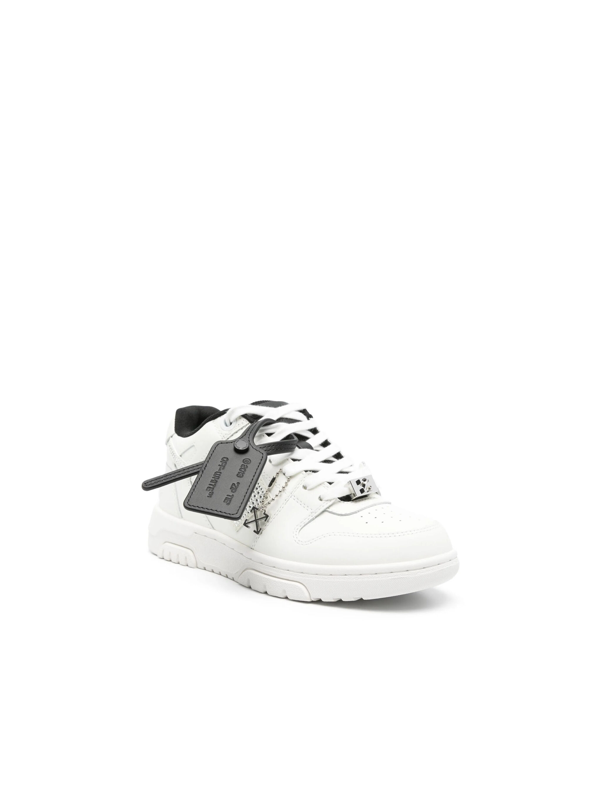 OFF WHITE White/Black Out Of Office Metal WHITE OWIA259S25LEA009
