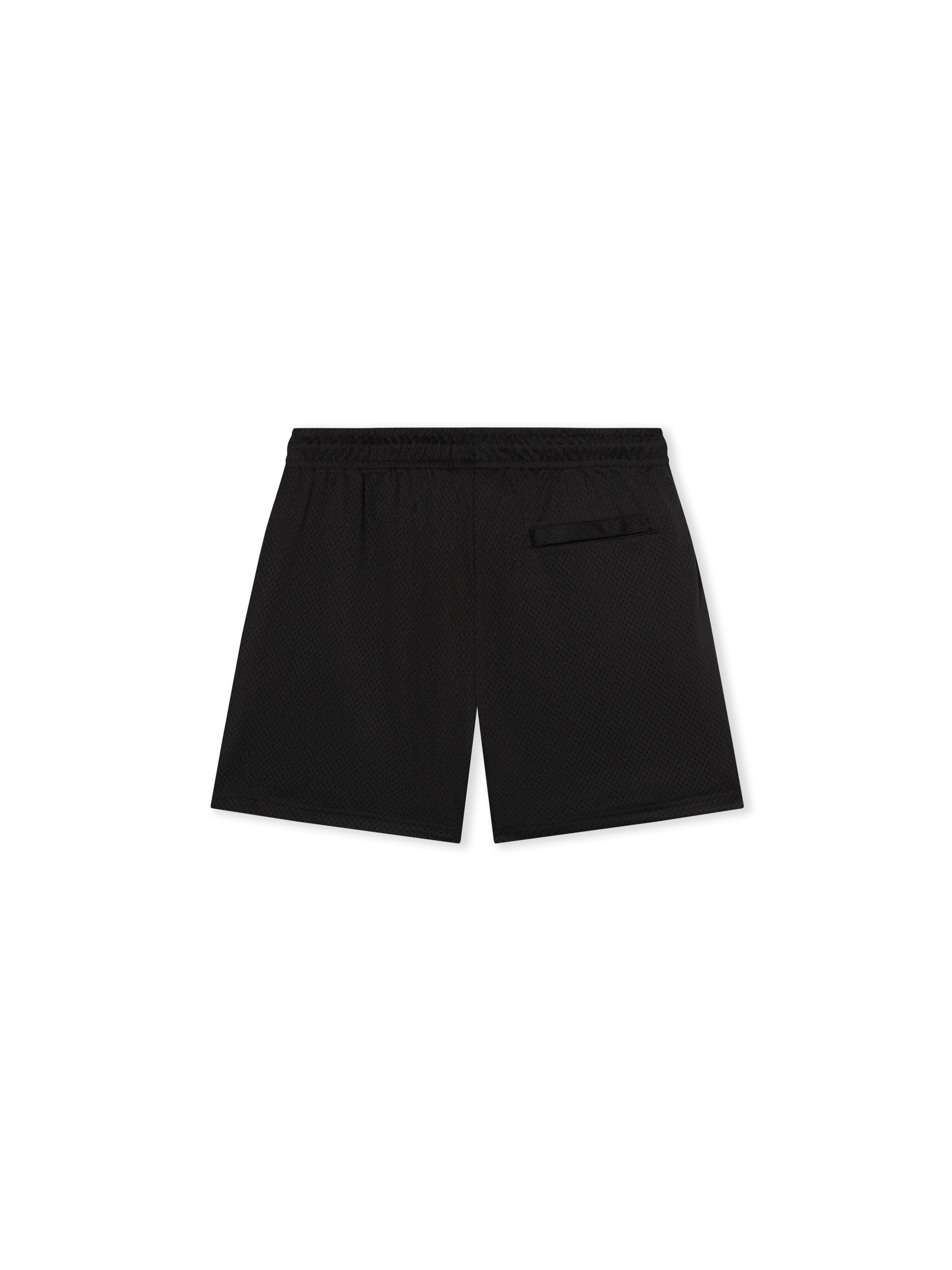 L/AB Mesh Shorts LAB L/AB Mesh Shorts BLACK 44LABF26B071