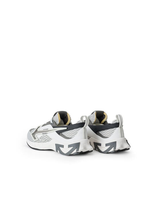 OFF WHITE Space Memo Sneakers WHITE/BLACK OF05804101