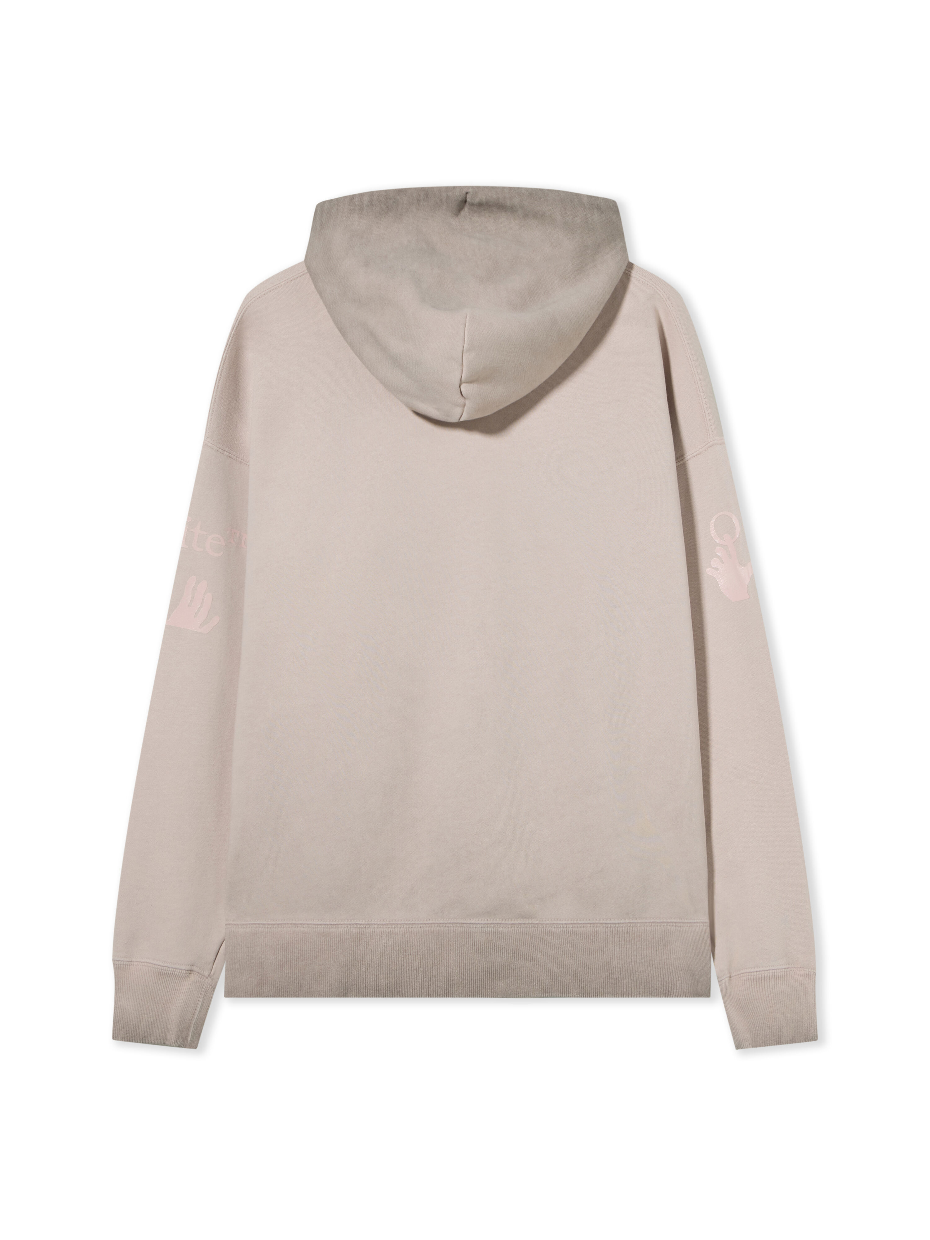 Swimming Man Skate Hoodie OFF WHITE Swimming Man Skate Hoodie Cloud Bark Bark 2FE00485T