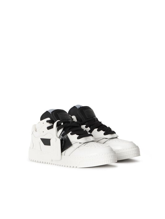 OFF WHITE Sneakers 3.0 Floating Arrow ICE - BLACK OMIA244S26LEA001