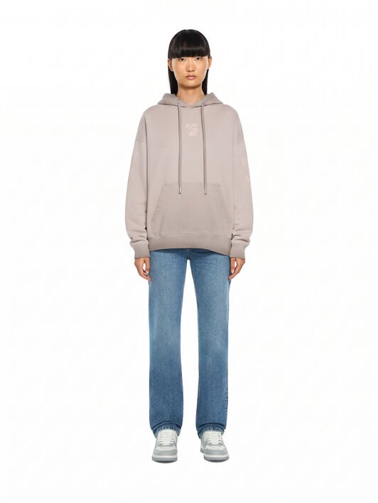 Swimming Man Skate Hoodie OFF WHITE Swimming Man Skate Hoodie Cloud Bark Bark 2FE00485T
