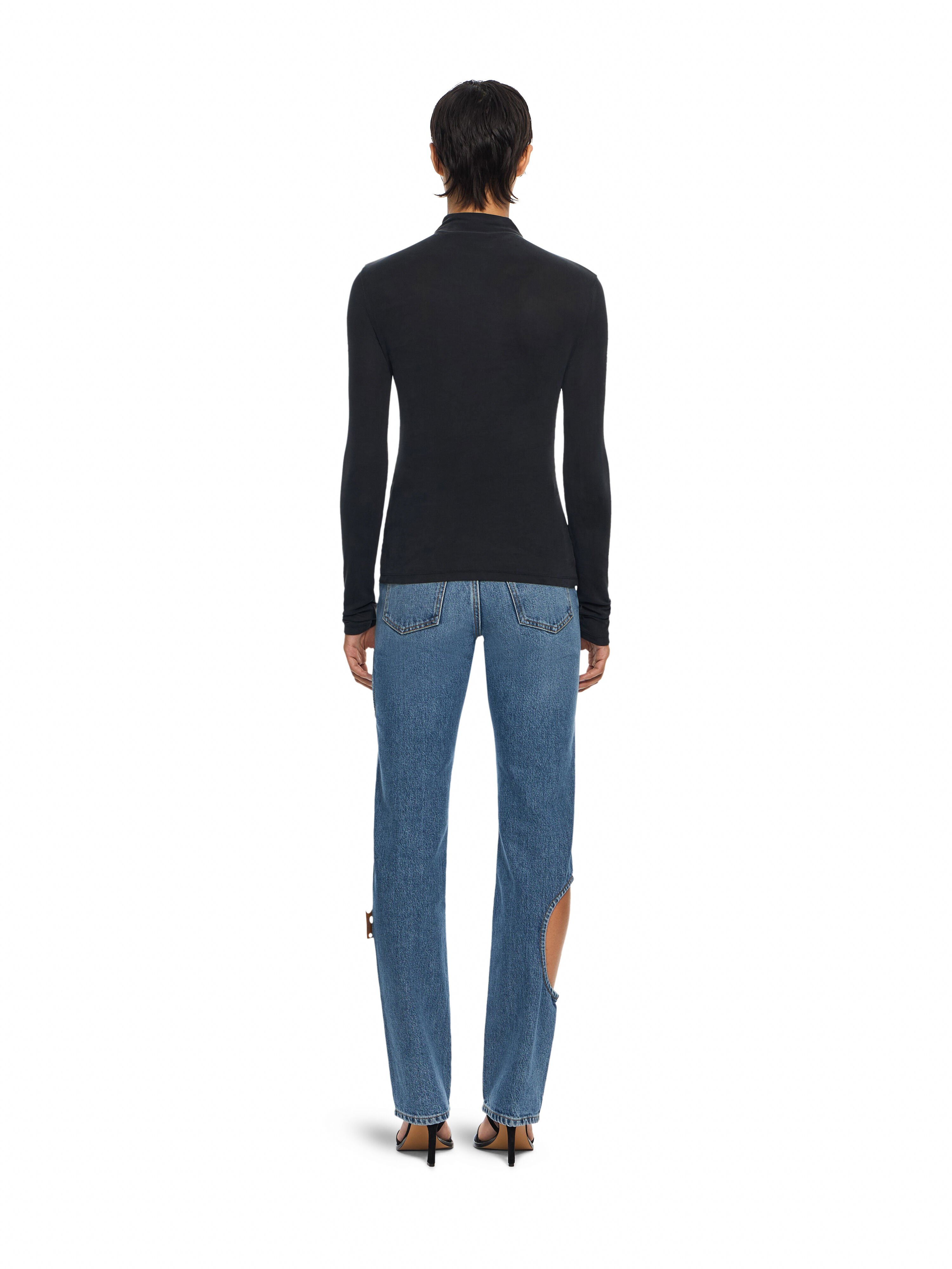 Meteor Denim Pants OFF WHITE Meteor Denim Pants Light Medium Blue Light Medium Blue 2FM00597B