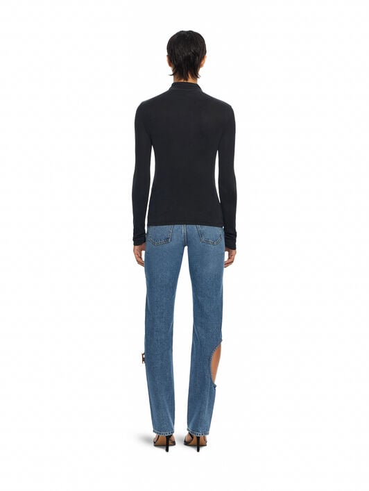 Meteor Denim Pants OFF WHITE Meteor Denim Pants Light Medium Blue Light Medium Blue 2FM00597B