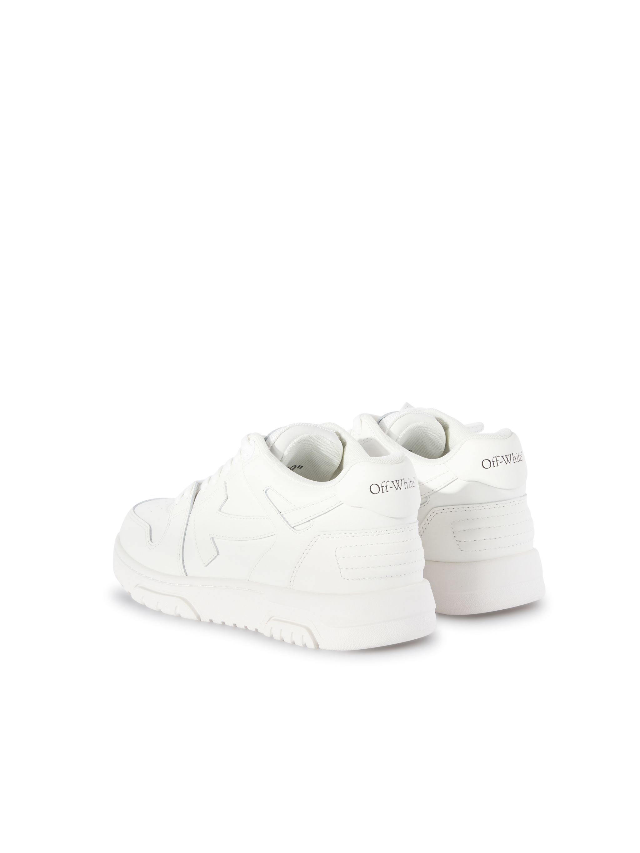 OFF WHITE Total White Out Of Office WHITE OWIA259C99LEA008