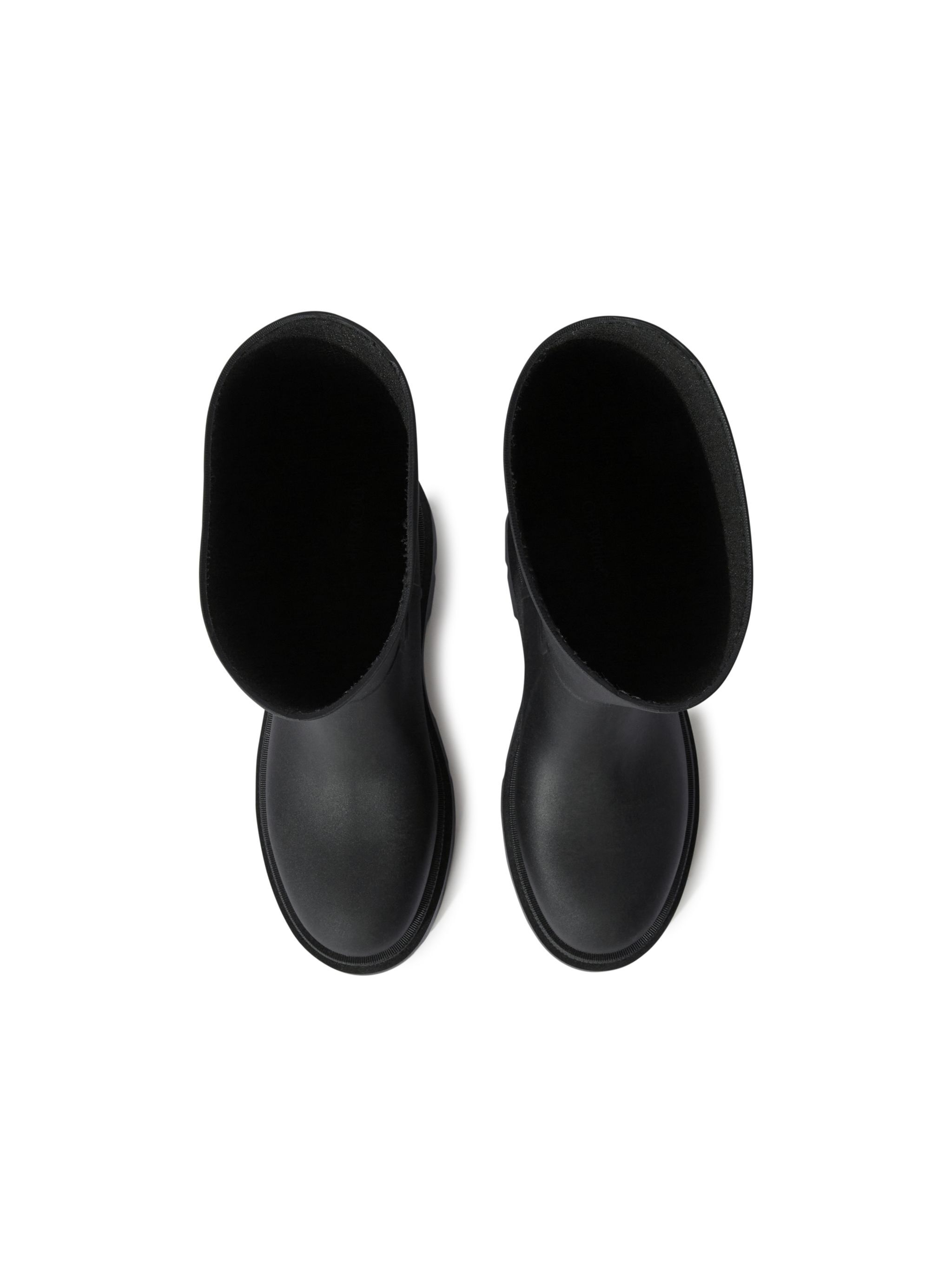 OFF WHITE Reboot Rainy Days BLACK OWIE049C99MAT001