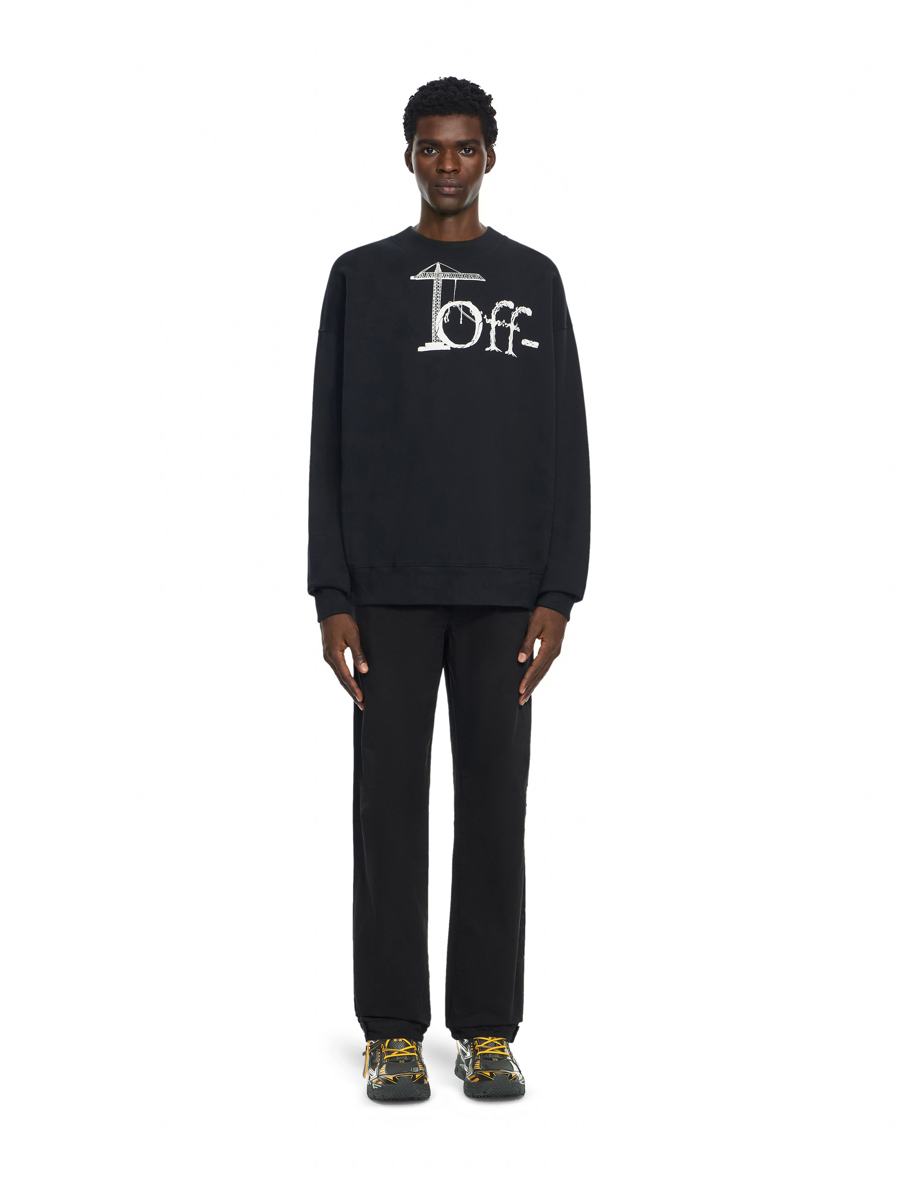Off-White™ Men's Hoodies and Sweatshirts Collection