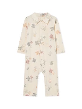 Arrow All-Over Print Jumpsuit OFF WHITE Arrow All-Over Print Jumpsuit EGRET 44BXG005F26J001