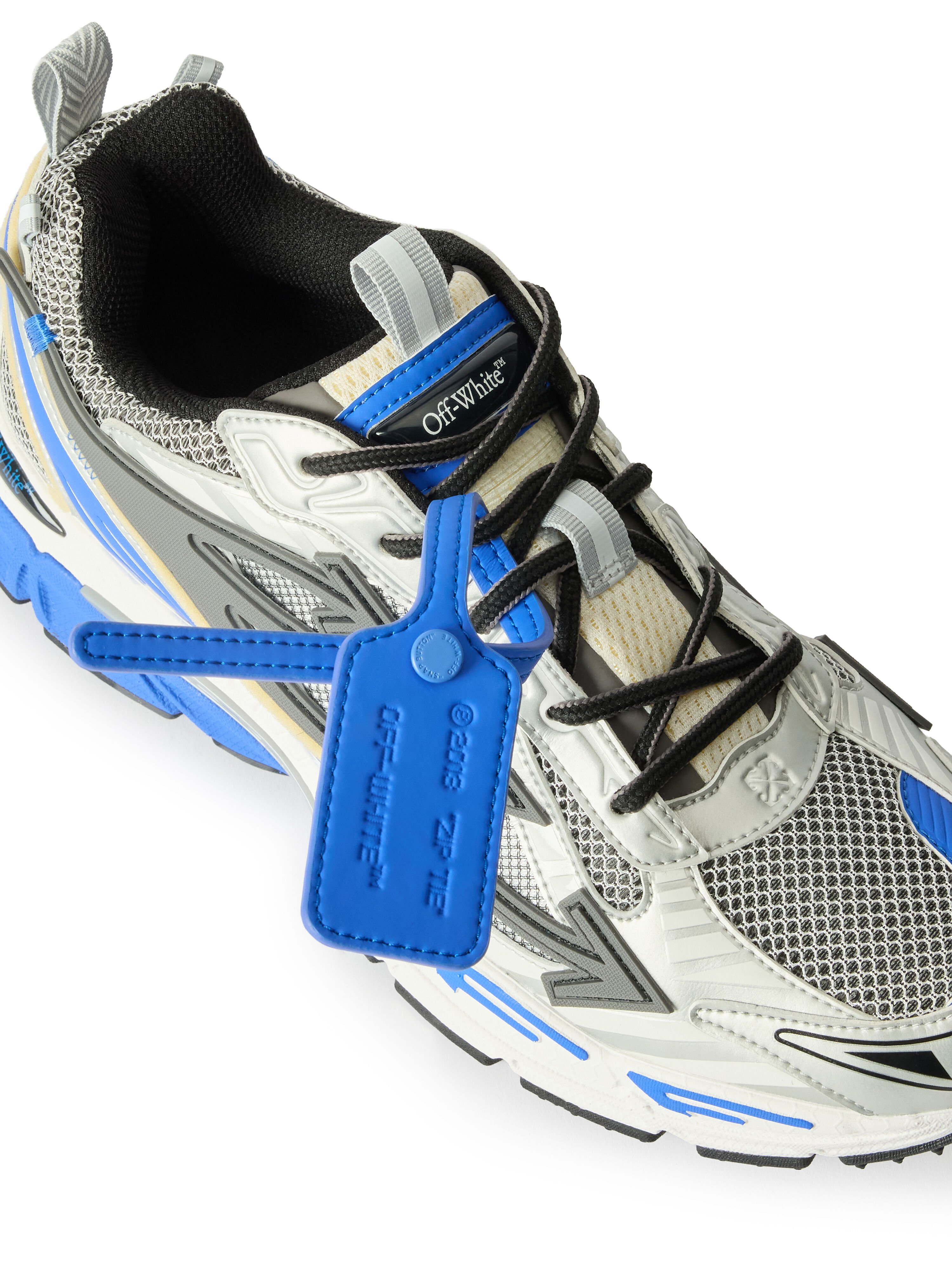 Be Right Back Sneakers OFF WHITE Be Right Back Sneakers GRAY/BLUE OF05747430