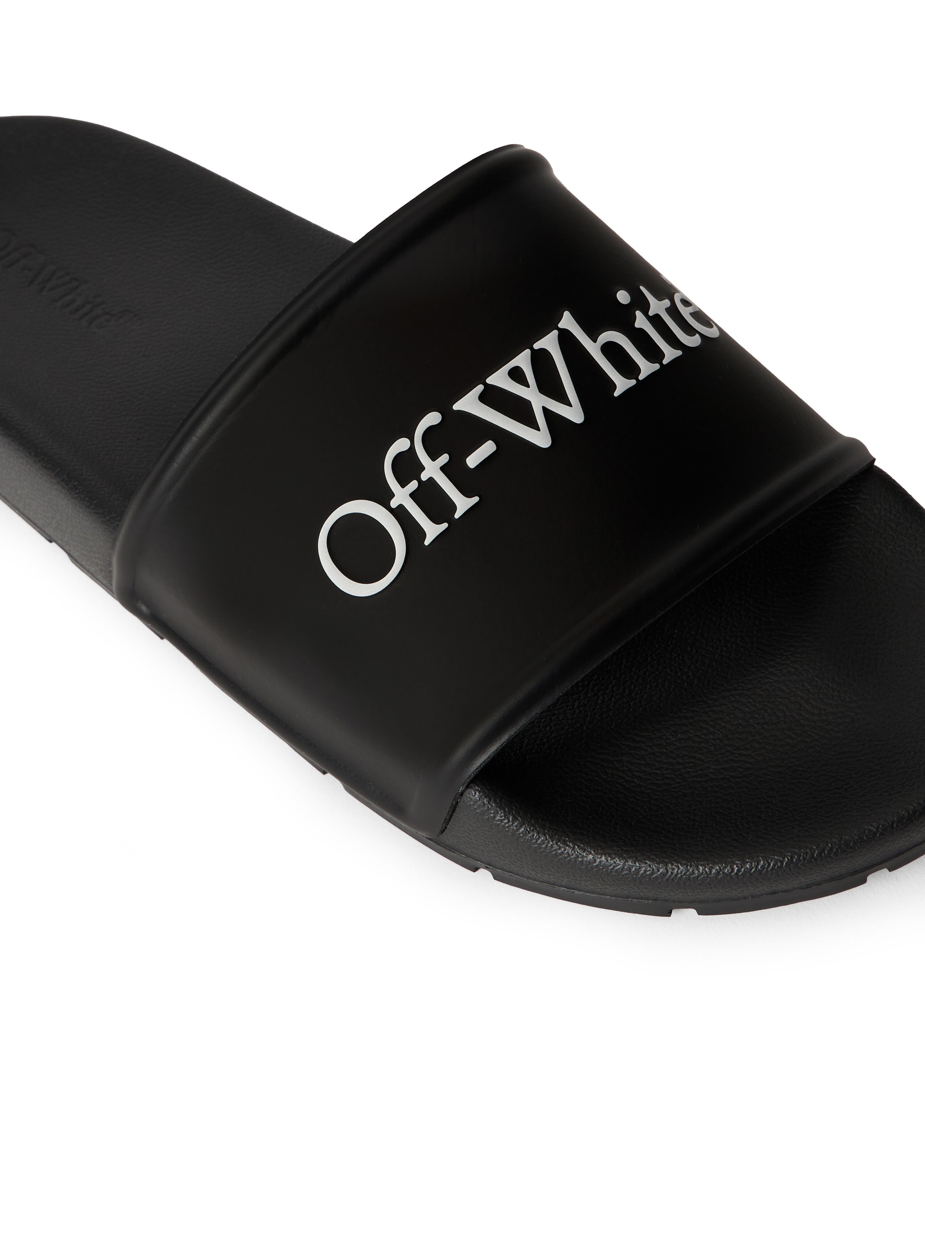 Bookish Sliders OFF WHITE Bookish Sliders BLACK/WHITE OF06097001