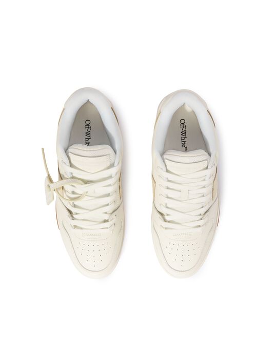 OFF WHITE White/Beige Out Of Office WHITE OMIA189C99LEA011