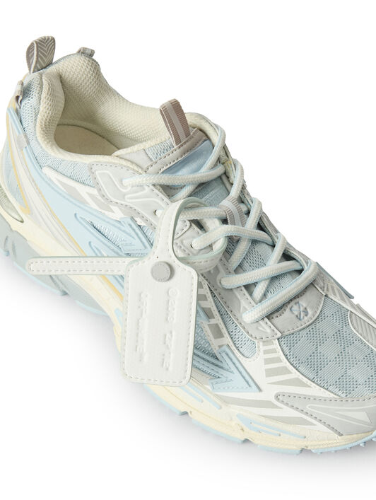 Be Right Back Sneakers OFF WHITE Be Right Back Sneakers CREAM WHITE/NEO BLUE OF05750455