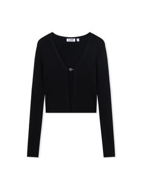LAB L/AB Hardware Cardigan Black Night LABF2639E00082T