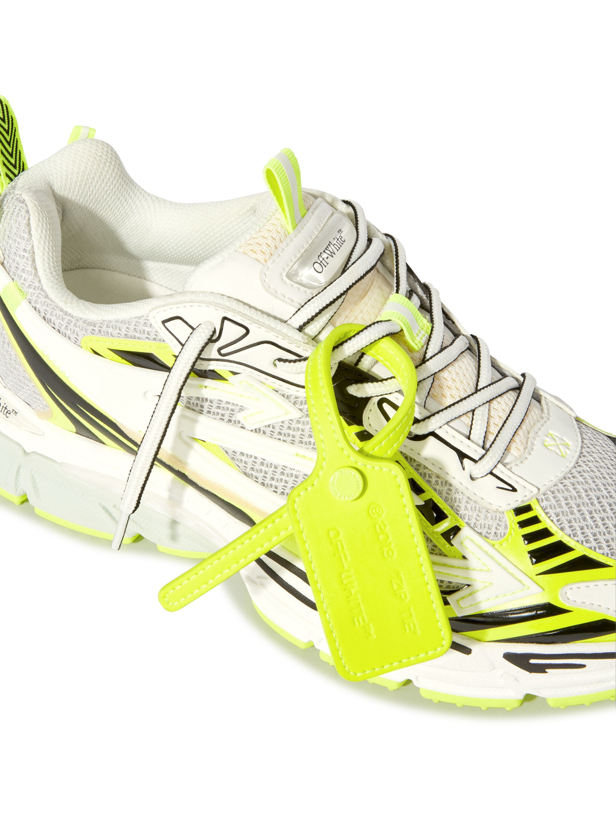 OFF WHITE OW BE RIGHT BACK WHITE OMIA295F24FAB001