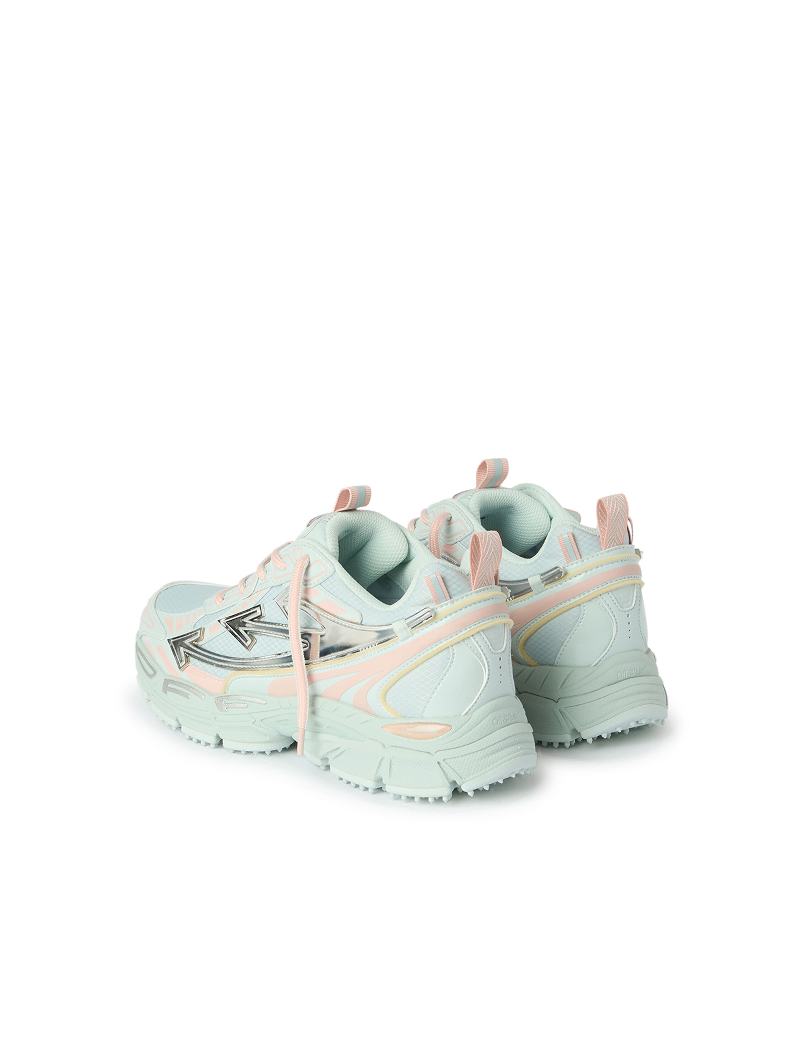 Be Right Back Sneakers OFF WHITE Be Right Back Sneakers LIGHT GREY/SILVER OF05752025