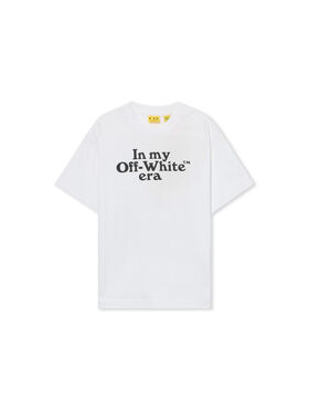 OFF WHITE Ow Multilogo Tee S/S WHITE 44BAA002S26J007