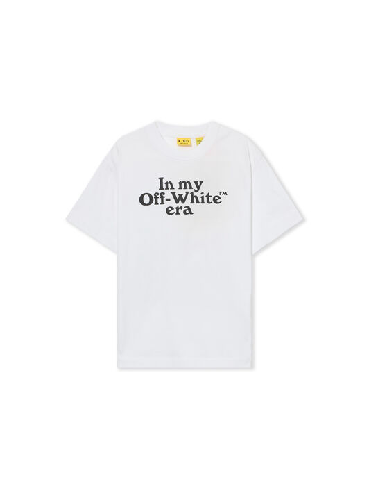 OFF WHITE Ow Multilogo Tee S/S WHITE 44BAA002S26J007