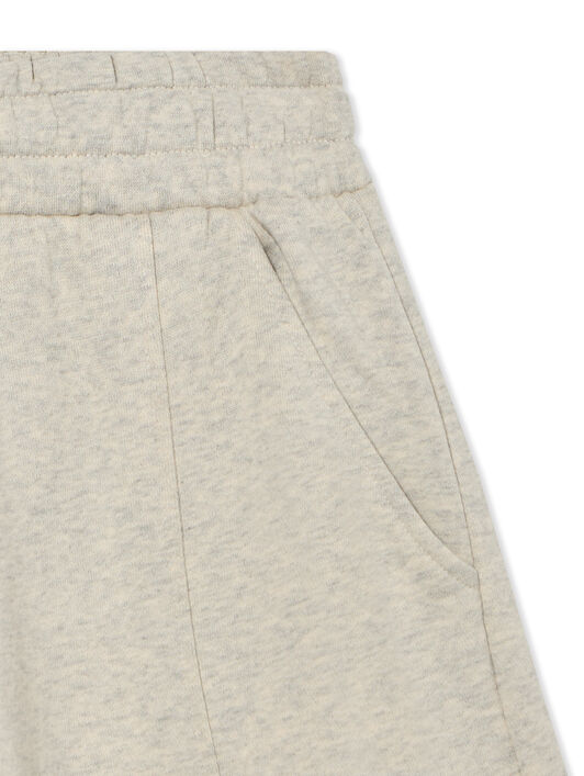 Shared Logo Cargo Sweatpant OFF WHITE Shared Logo Cargo Sweatpant GREY MELANGE 44BCH00DF26F002